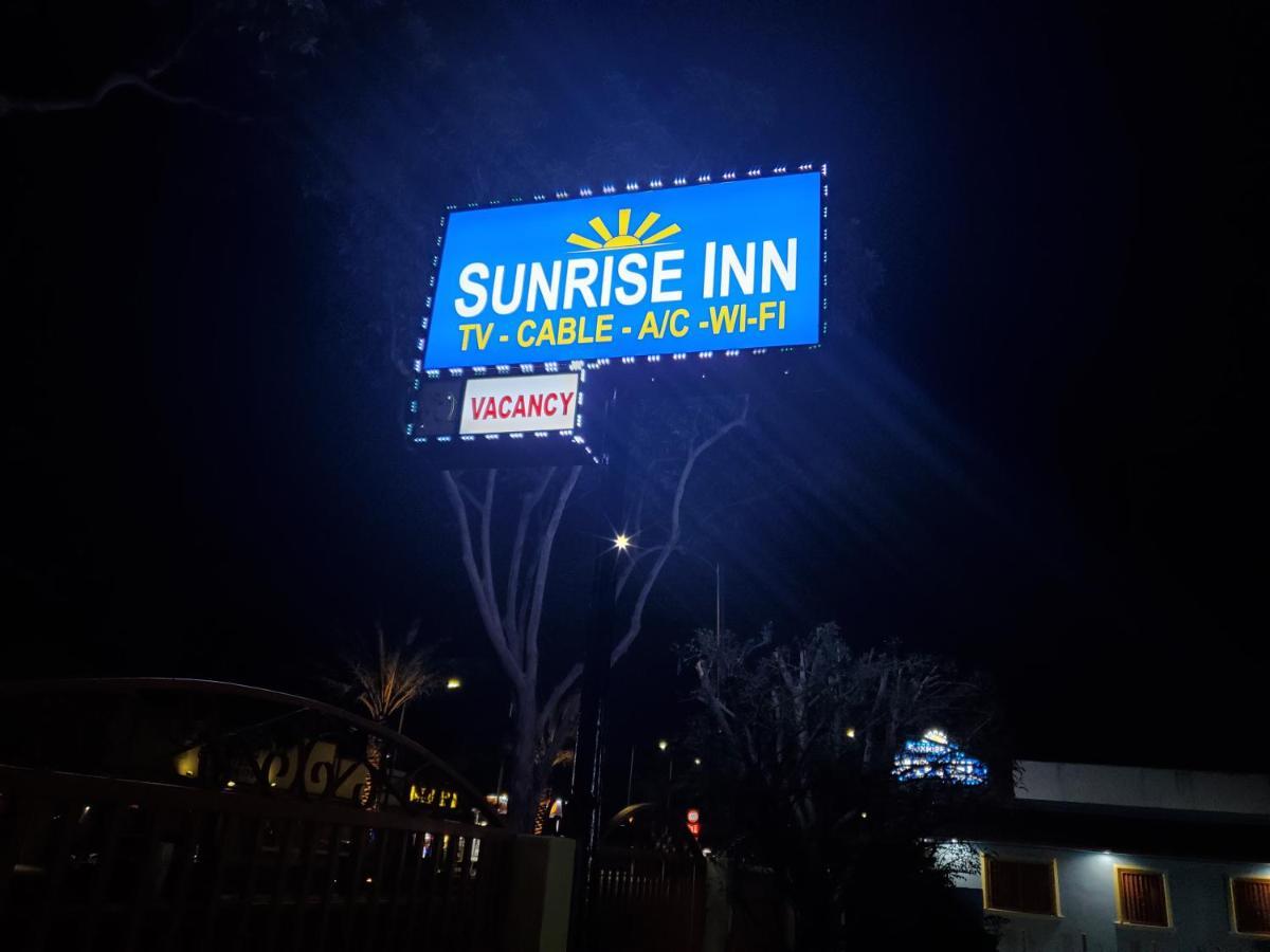 Sunrise Inn South Gate Extérieur photo